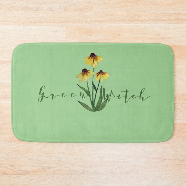Item preview, Green Witch designed and sold by FrictionMaxxing.