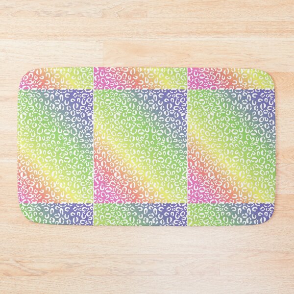 Item preview, Rainbow Leopard Print designed and sold by cgroenewald.