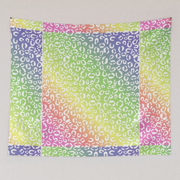 Item preview, Rainbow Leopard Print designed and sold by cgroenewald.