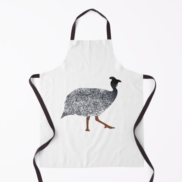 Item preview, Cut Out Guinea Fowl designed and sold by Jack Lawson.