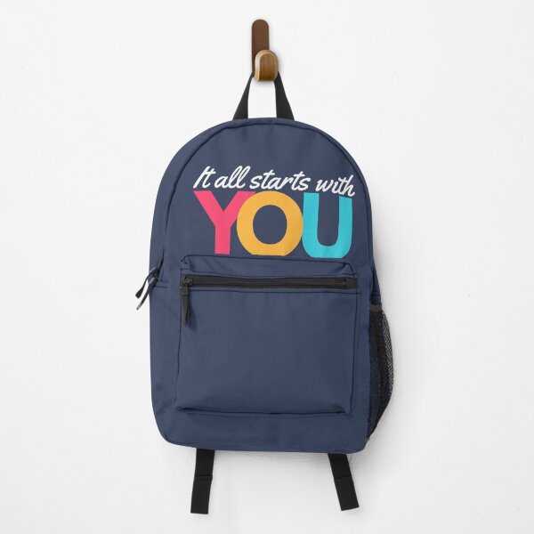 Item preview, It all starts with YOU designed and sold by Nikmay Design.