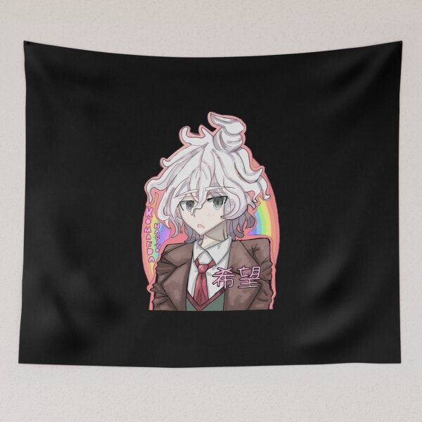 Item preview, Nagito Komaeda Danganronpa: By Kibo-Kibo designed and sold by Novakkitti.