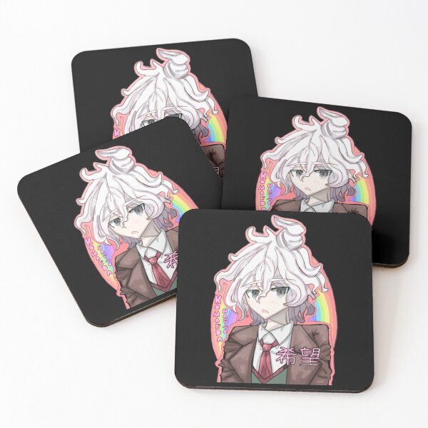 Item preview, Nagito Komaeda Danganronpa: By Kibo-Kibo designed and sold by Novakkitti.