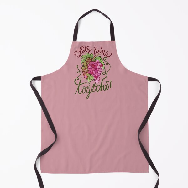 Item preview, Let's Wine Together designed and sold by FrictionMaxxing.