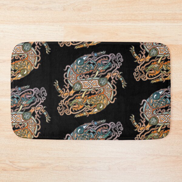 Item preview, Dragon knotwork designed and sold by atelier-vladi.