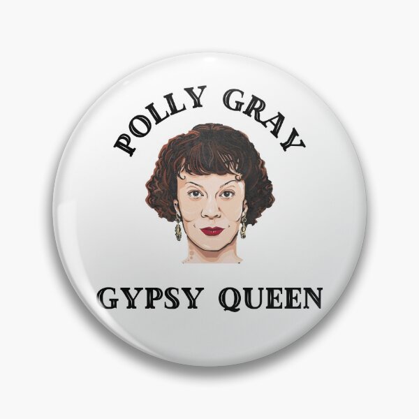 Item preview, Polly Gray designed and sold by Kingofcarmelide.