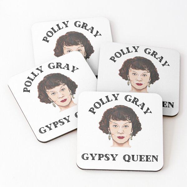 Item preview, Polly Gray designed and sold by Kingofcarmelide.