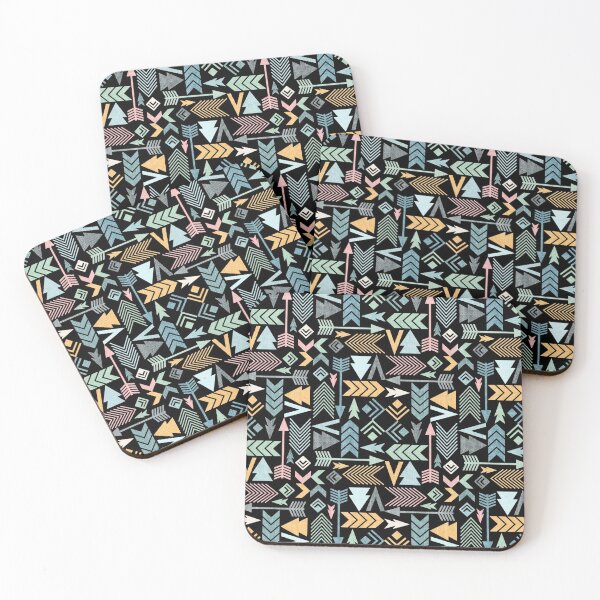Item preview, Aztec Dark designed and sold by KrisInStitches.