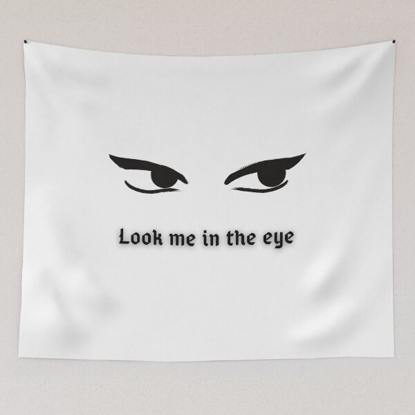Item preview,  look me in the eye funny . Sexy look designed and sold by Hab2.