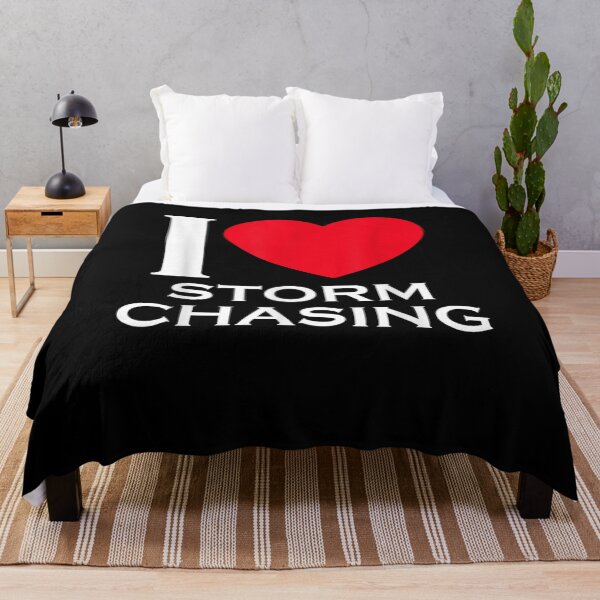 Item preview, I Love Storm Chasing Stormchaser Thunder Tornado Weather Gift  designed and sold by rubysheila.