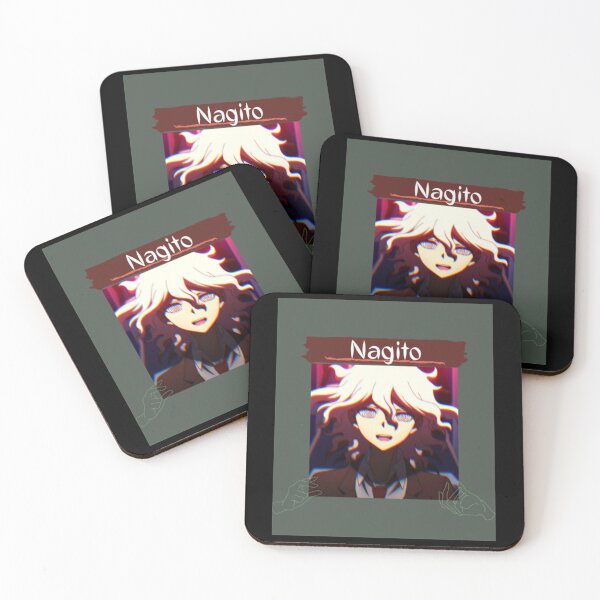 Item preview, Nagito: Danganronpa 2 designed and sold by Novakkitti.