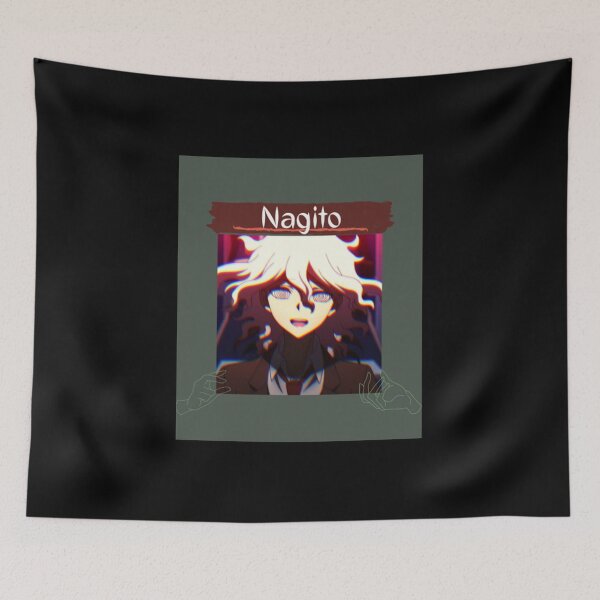 Item preview, Nagito: Danganronpa 2 designed and sold by Novakkitti.