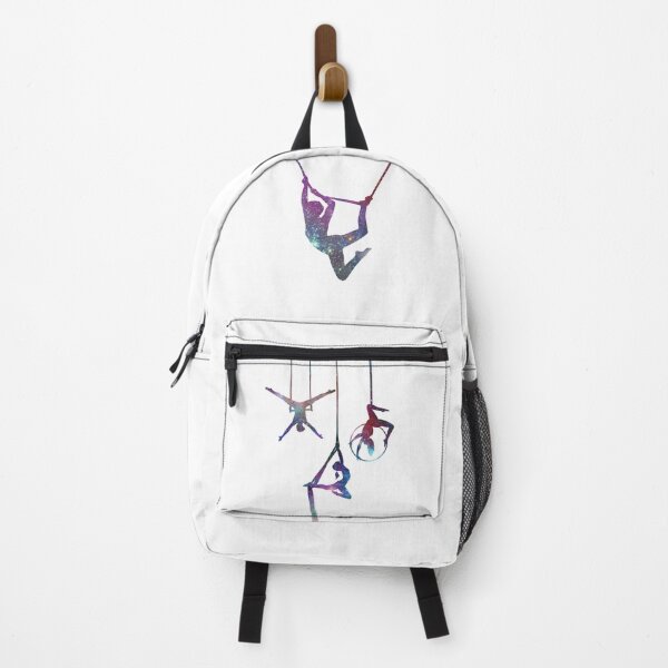 Item preview, Aerial Stars by Day - Aerialists and Circus designed and sold by FlyingFoxDesign.