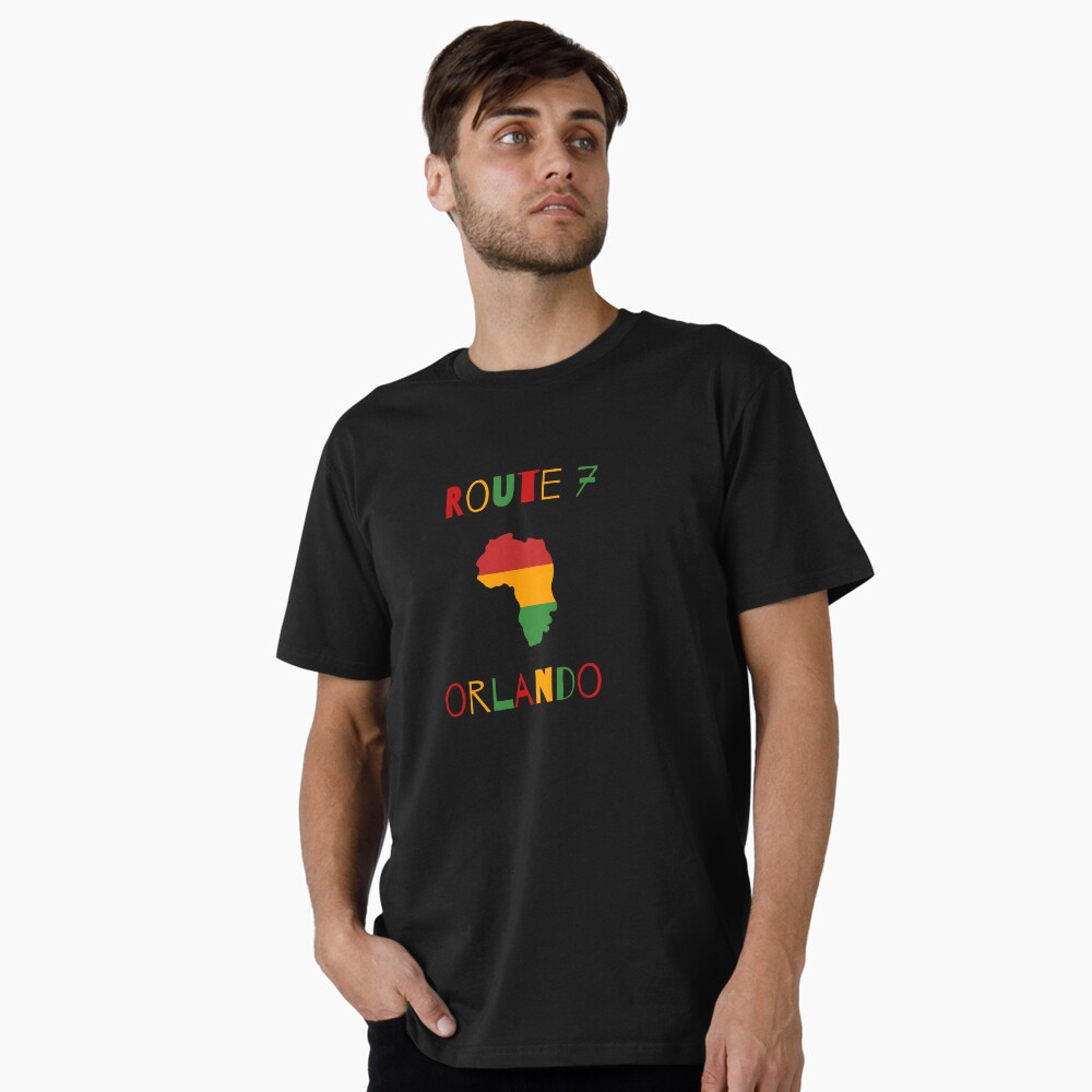 Item preview, Premium T-Shirt designed and sold by Route7Orlando.