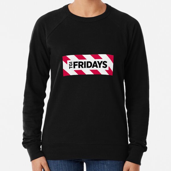 TGI Fridays Resto Lightweight Sweatshirt