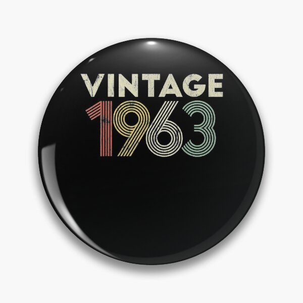 Item preview, Vintage 1963 Womens Mens 58th Birthday Gift For 58 Year Old  designed and sold by rubysheila.
