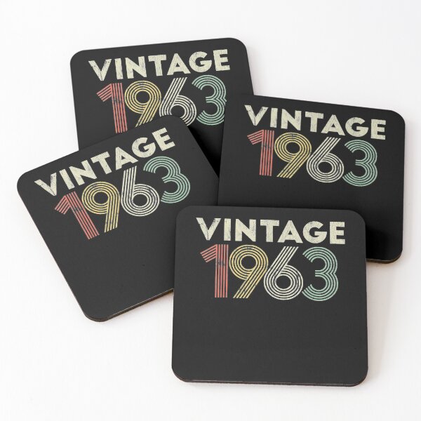 Item preview, Vintage 1963 Womens Mens 58th Birthday Gift For 58 Year Old  designed and sold by rubysheila.