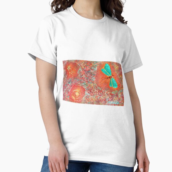 Dragonfly - Dragonfly Classic T-Shirt