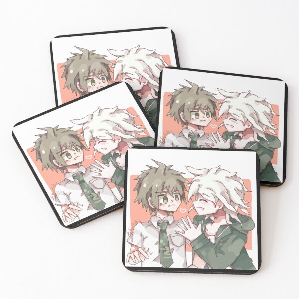 Item preview, Hajime Nagito Art by KÄ«bo-KÄ«bo designed and sold by Novakkitti.