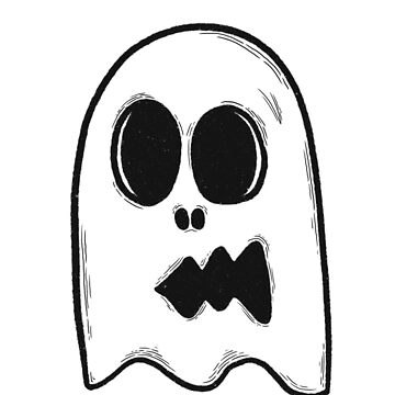 Artwork thumbnail, Ghost by LeDarkstone