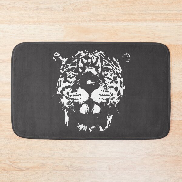 Item preview, Jaguar white designed and sold by yasinakmanart.