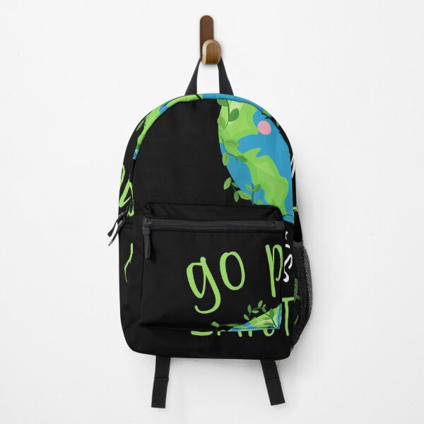 Item preview, Go Planet It's Your Earth Day 2021 Save the Planet designed and sold by said kazad.