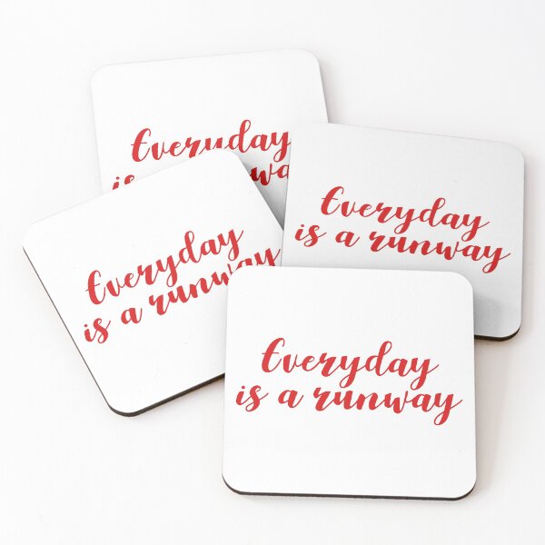 Item preview, Everyday is a runway designed and sold by RafaTakami.