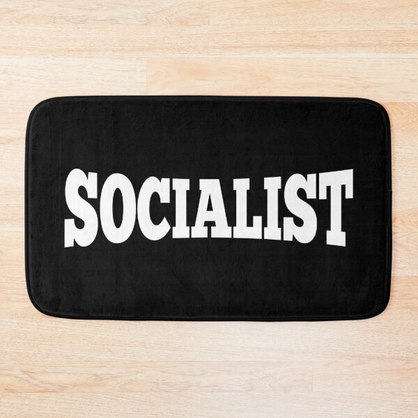 Item preview, Socialist designed and sold by Good-Looking Corpse.