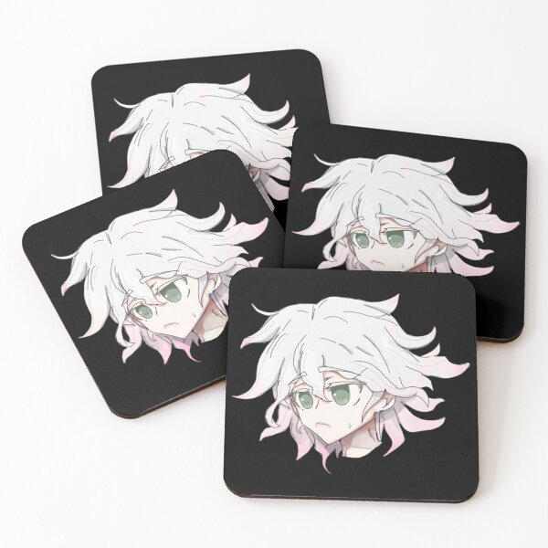 Item preview, Nagito expression head design by KÄ«bo-KÄ«bo designed and sold by Novakkitti.