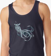 Sea Emperor Transparent Men's Tank Top