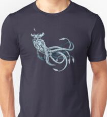 Camiseta unisex Sea Emperor Transparente