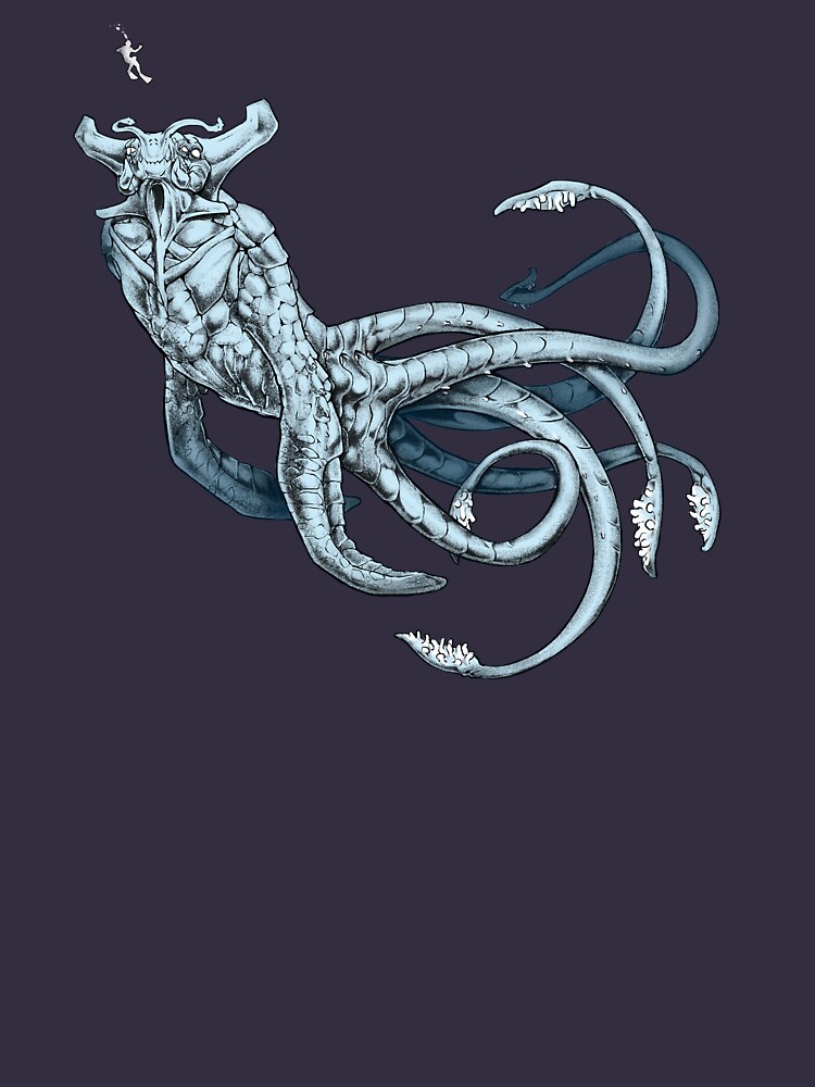 Sea Emperor Transparent by UnknownWorlds