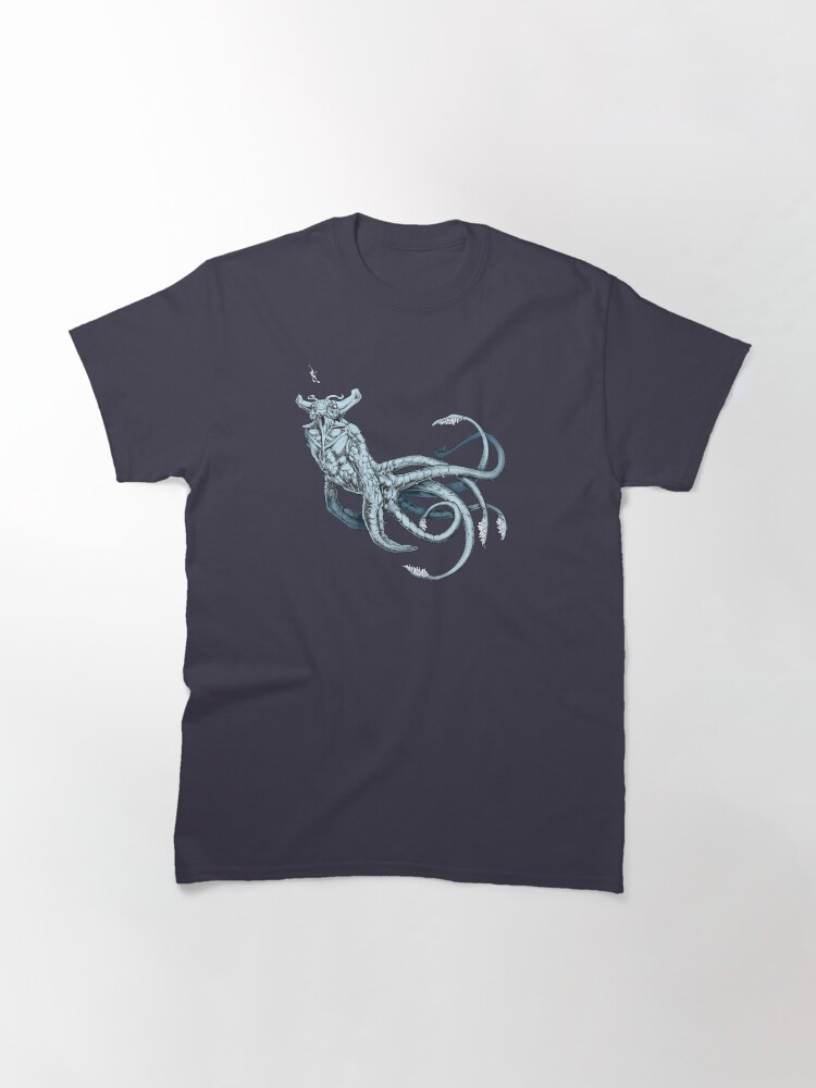 Alternate view of Sea Emperor Transparent Classic T-Shirt