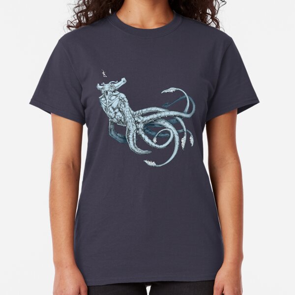 Sea Emperor Transparent Classic T-Shirt