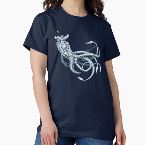 Item preview, Sea Emperor Transparent designed and sold by UnknownWorlds.