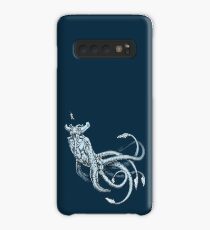 Sea Emperor Transparent Case/Skin for Samsung Galaxy