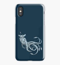 Sea Emperor Transparent iPhone Case