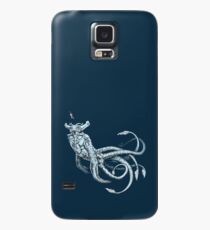 Funda/vinilo para Samsung Galaxy Sea Emperor Transparente