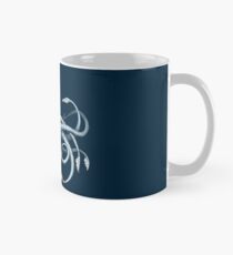 Mer empereur transparent Mug
