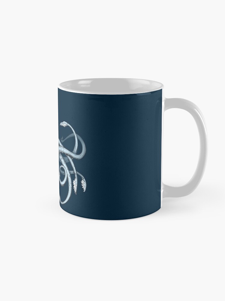 Alternate view of Sea Emperor Transparent Coffee Mug