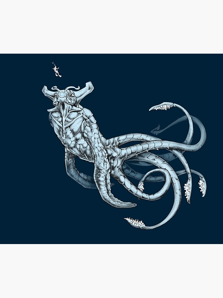 Sea Emperor Transparent by UnknownWorlds
