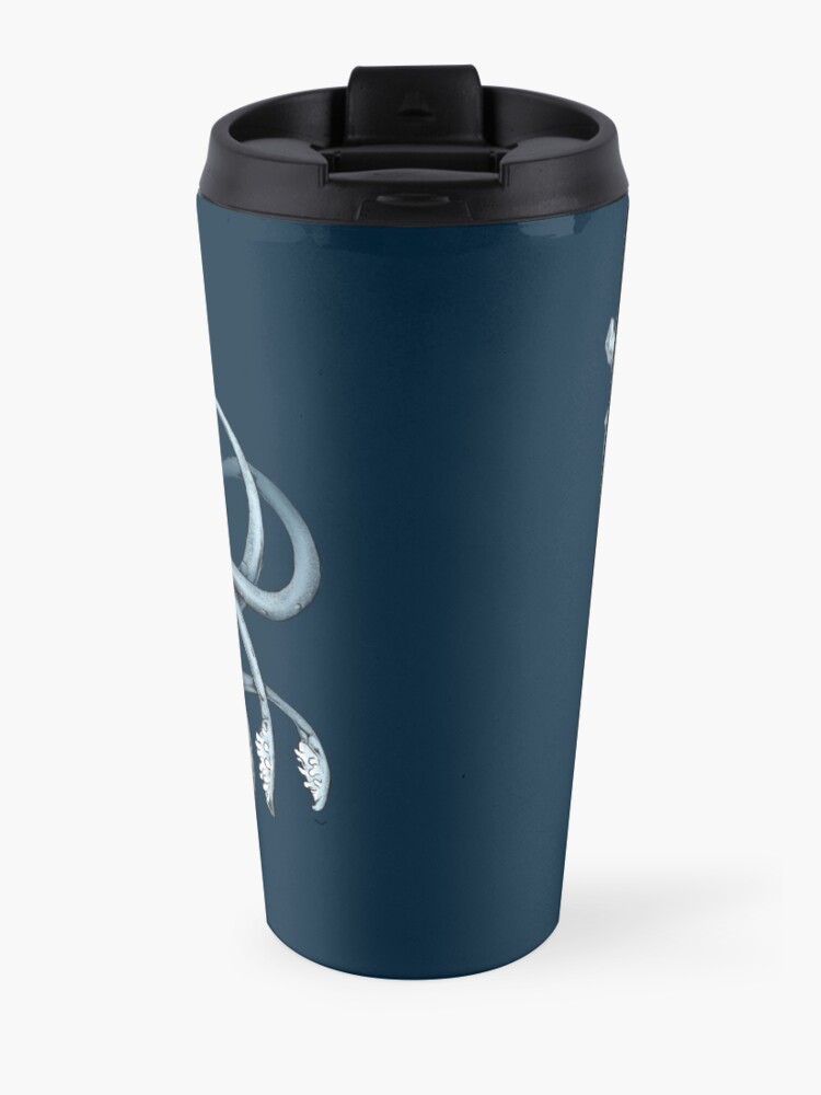 Alternate view of Sea Emperor Transparent Travel Mug