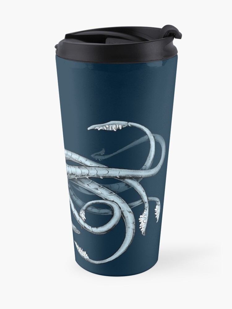 Alternate view of Sea Emperor Transparent Travel Mug