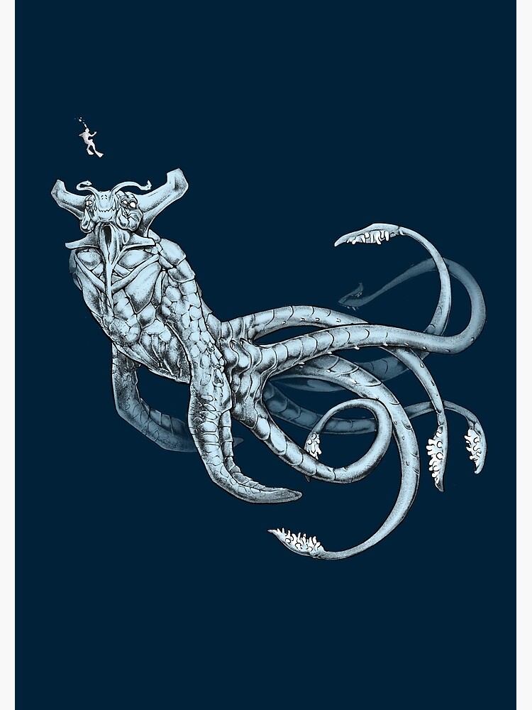 Sea Emperor Transparent by UnknownWorlds