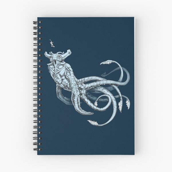 Item preview, Sea Emperor Transparent designed and sold by UnknownWorlds.