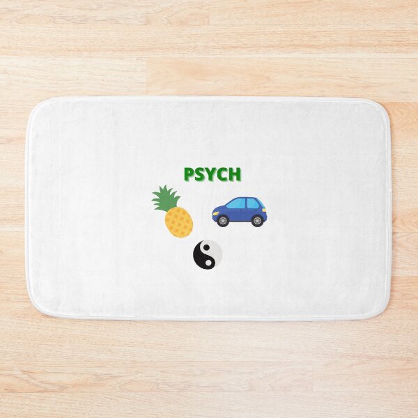 Item preview, Psych designed and sold by Kennaburke.