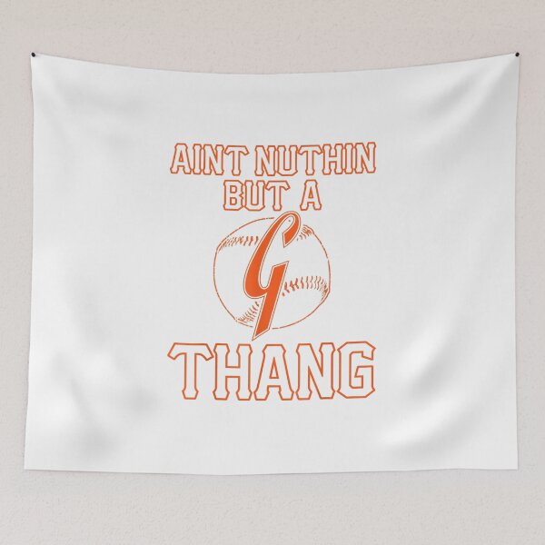 Item preview, Classic San Francisco Baseball Retro Game Day Giant Gift designed and sold by Soospal.