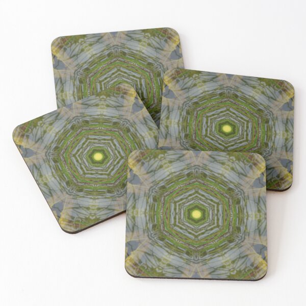 Item preview, Kaleidoscopic Nature 00145 designed and sold by CleanWIP.