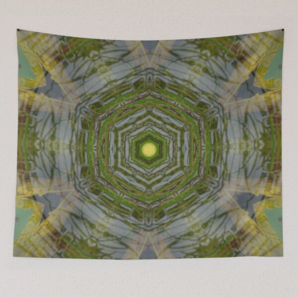Item preview, Kaleidoscopic Nature 00145 designed and sold by CleanWIP.