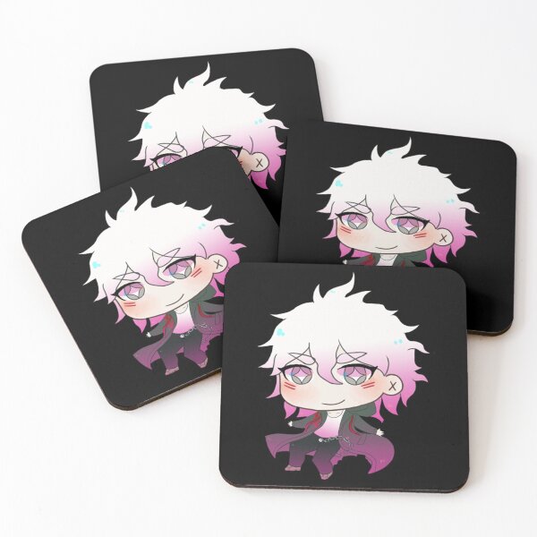 Item preview, Nagito Komaeda designed and sold by Novakkitti.